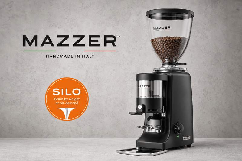آسیاب صنعتی مازر Mazzer